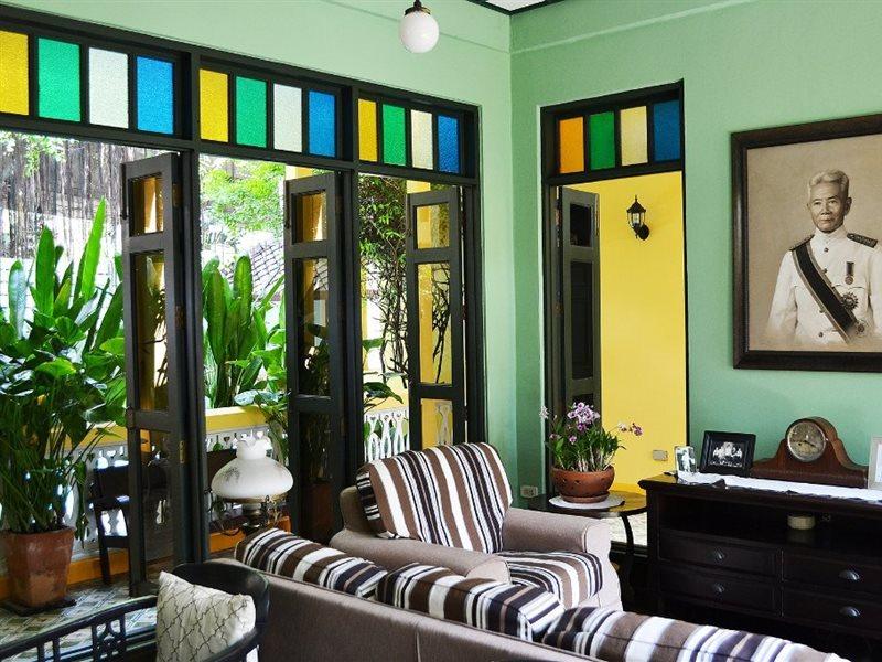 Baan Pra Nond Bed & Breakfast Bangkok Ngoại thất bức ảnh