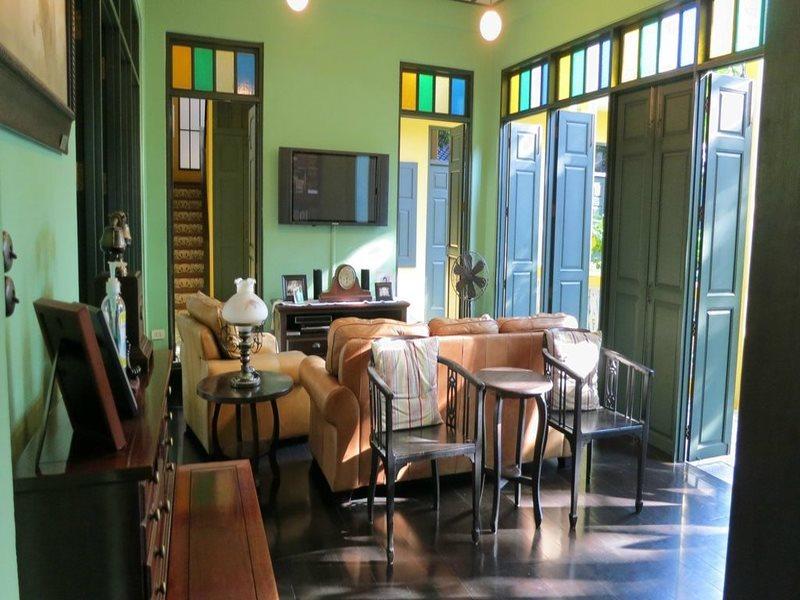 Baan Pra Nond Bed & Breakfast Bangkok Ngoại thất bức ảnh