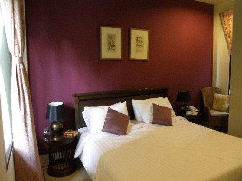 Baan Pra Nond Bed & Breakfast Bangkok Ngoại thất bức ảnh