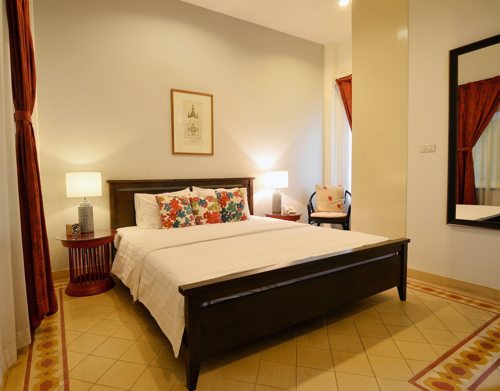 Baan Pra Nond Bed & Breakfast Bangkok Ngoại thất bức ảnh