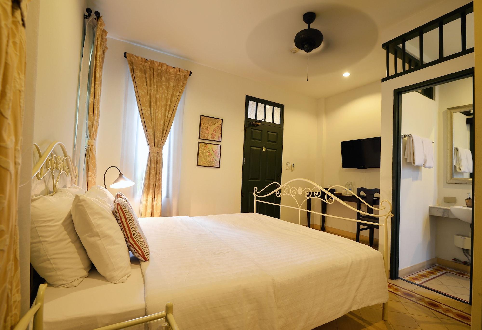 Baan Pra Nond Bed & Breakfast Bangkok Ngoại thất bức ảnh
