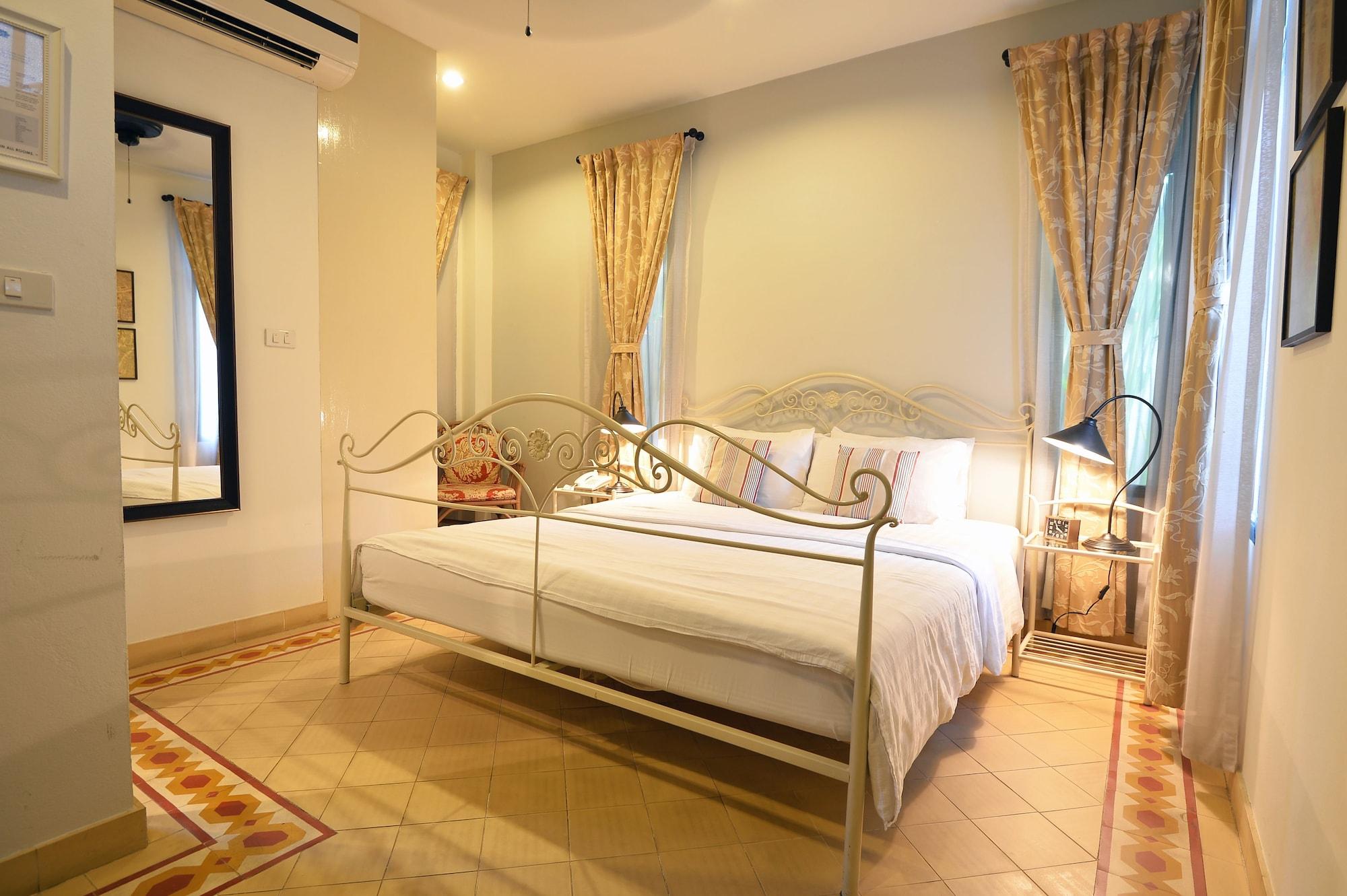 Baan Pra Nond Bed & Breakfast Bangkok Ngoại thất bức ảnh