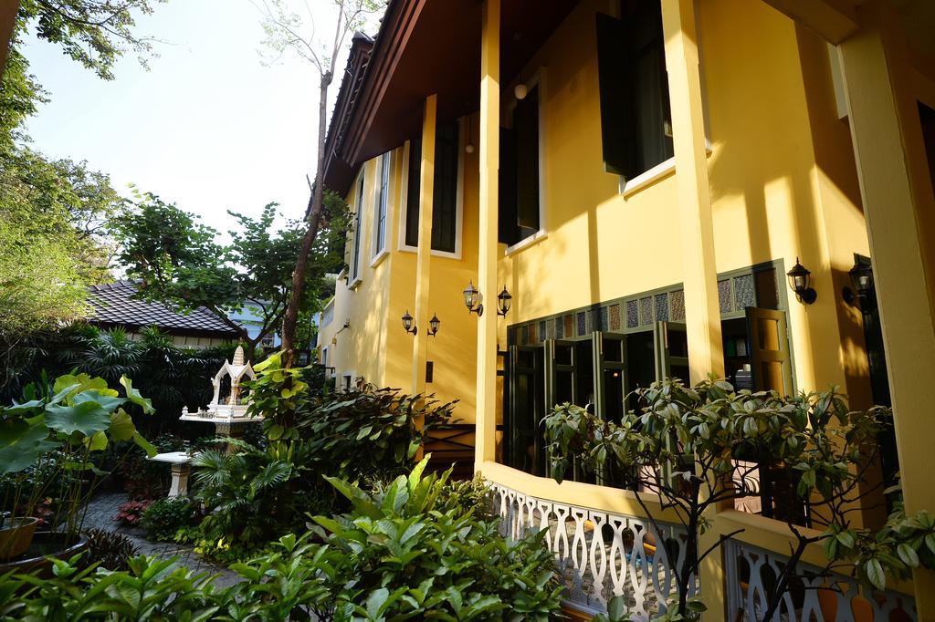 Baan Pra Nond Bed & Breakfast Bangkok Ngoại thất bức ảnh