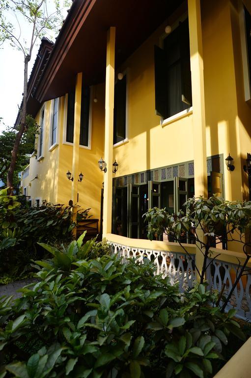 Baan Pra Nond Bed & Breakfast Bangkok Ngoại thất bức ảnh