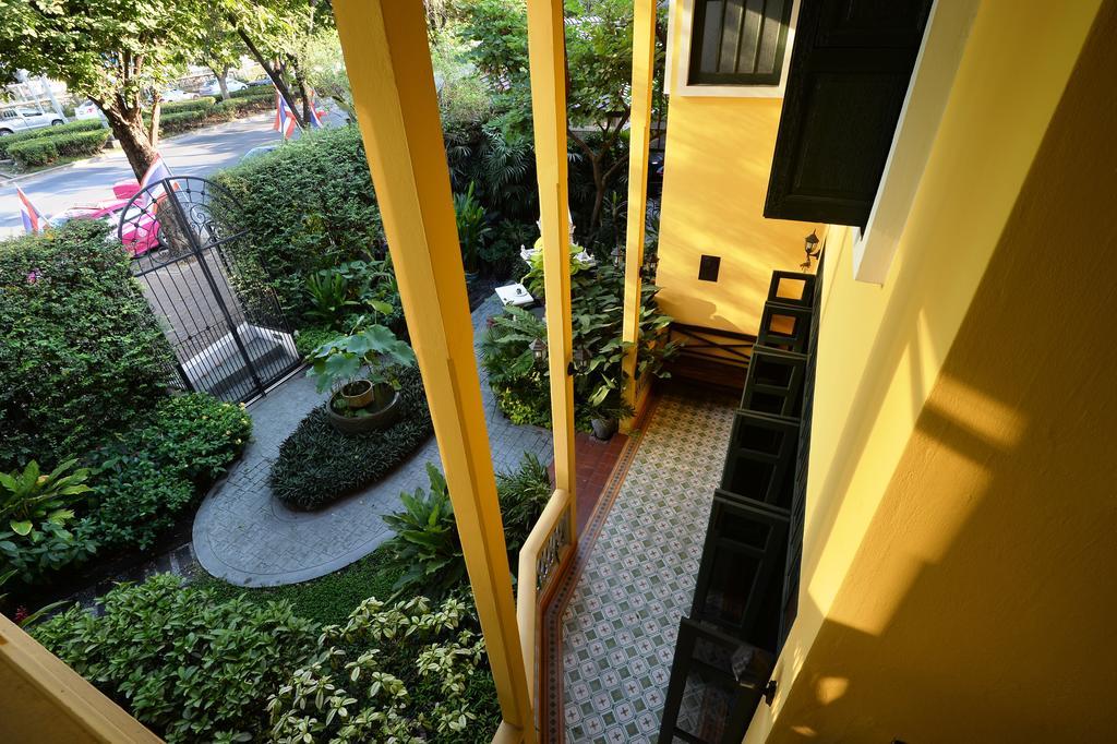 Baan Pra Nond Bed & Breakfast Bangkok Ngoại thất bức ảnh