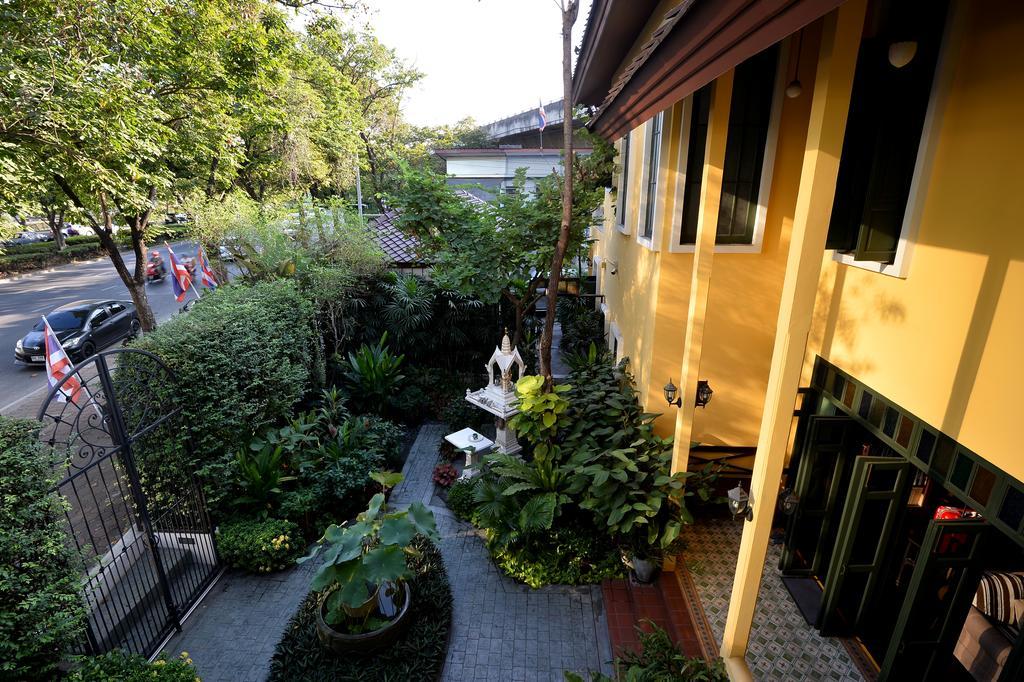 Baan Pra Nond Bed & Breakfast Bangkok Ngoại thất bức ảnh
