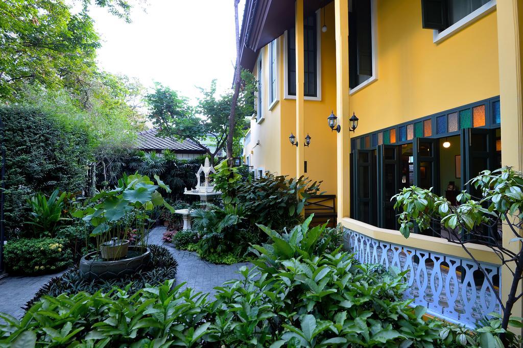 Baan Pra Nond Bed & Breakfast Bangkok Ngoại thất bức ảnh