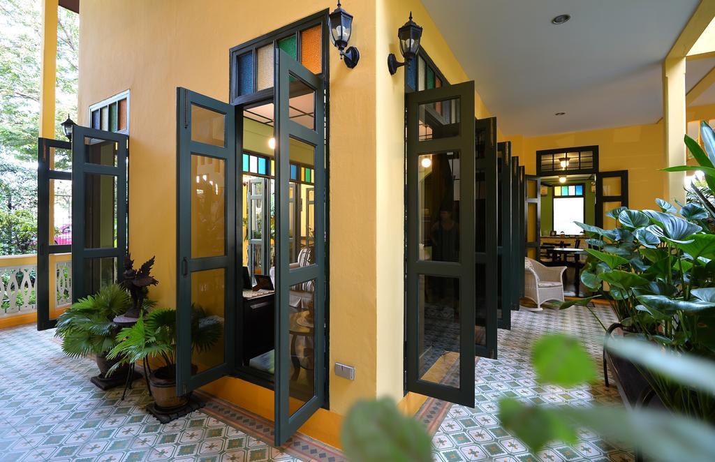 Baan Pra Nond Bed & Breakfast Bangkok Ngoại thất bức ảnh