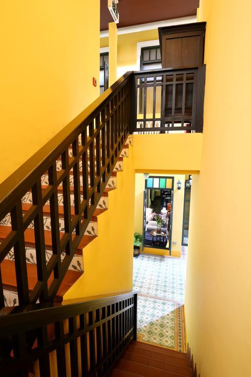 Baan Pra Nond Bed & Breakfast Bangkok Ngoại thất bức ảnh