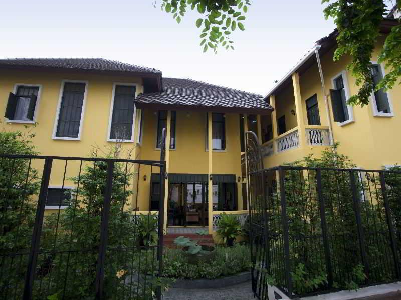 Baan Pra Nond Bed & Breakfast Bangkok Ngoại thất bức ảnh