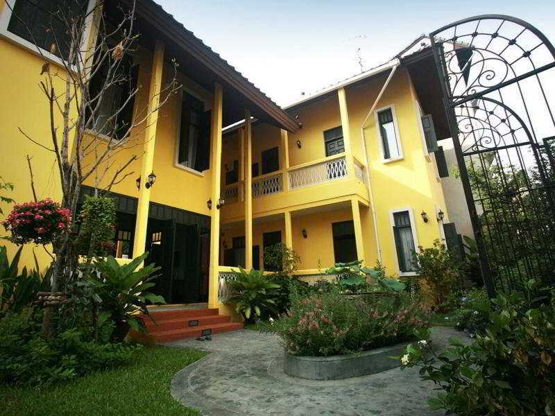 Baan Pra Nond Bed & Breakfast Bangkok Ngoại thất bức ảnh