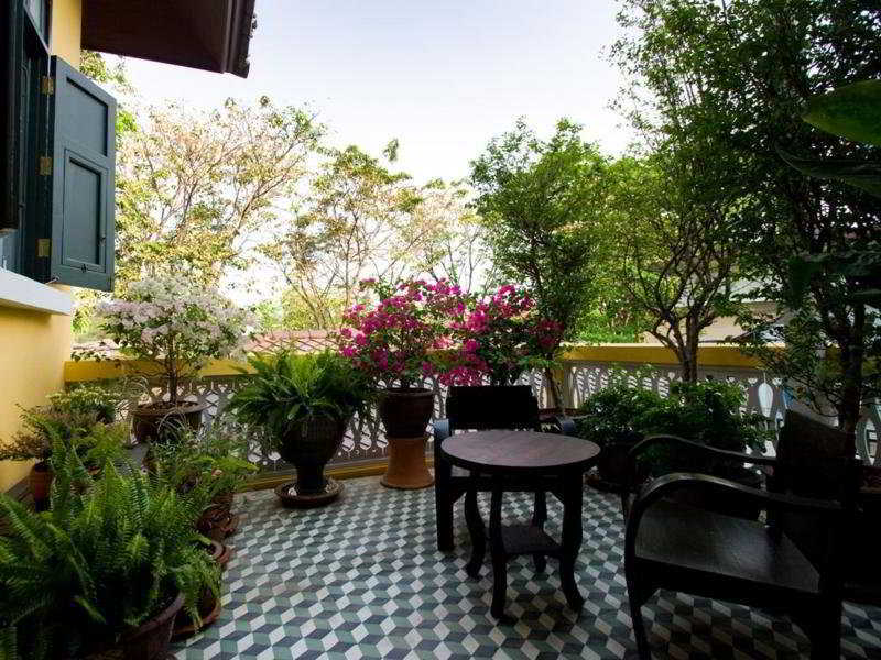 Baan Pra Nond Bed & Breakfast Bangkok Ngoại thất bức ảnh