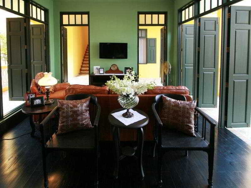 Baan Pra Nond Bed & Breakfast Bangkok Nội địa bức ảnh