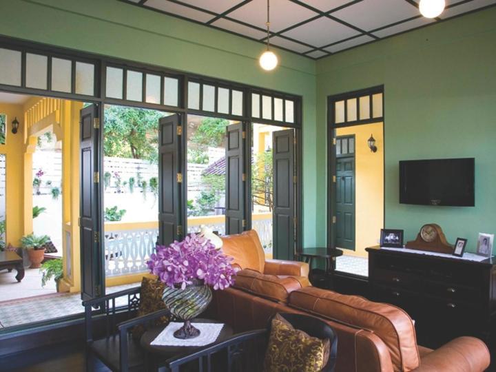 Baan Pra Nond Bed & Breakfast Bangkok Ngoại thất bức ảnh