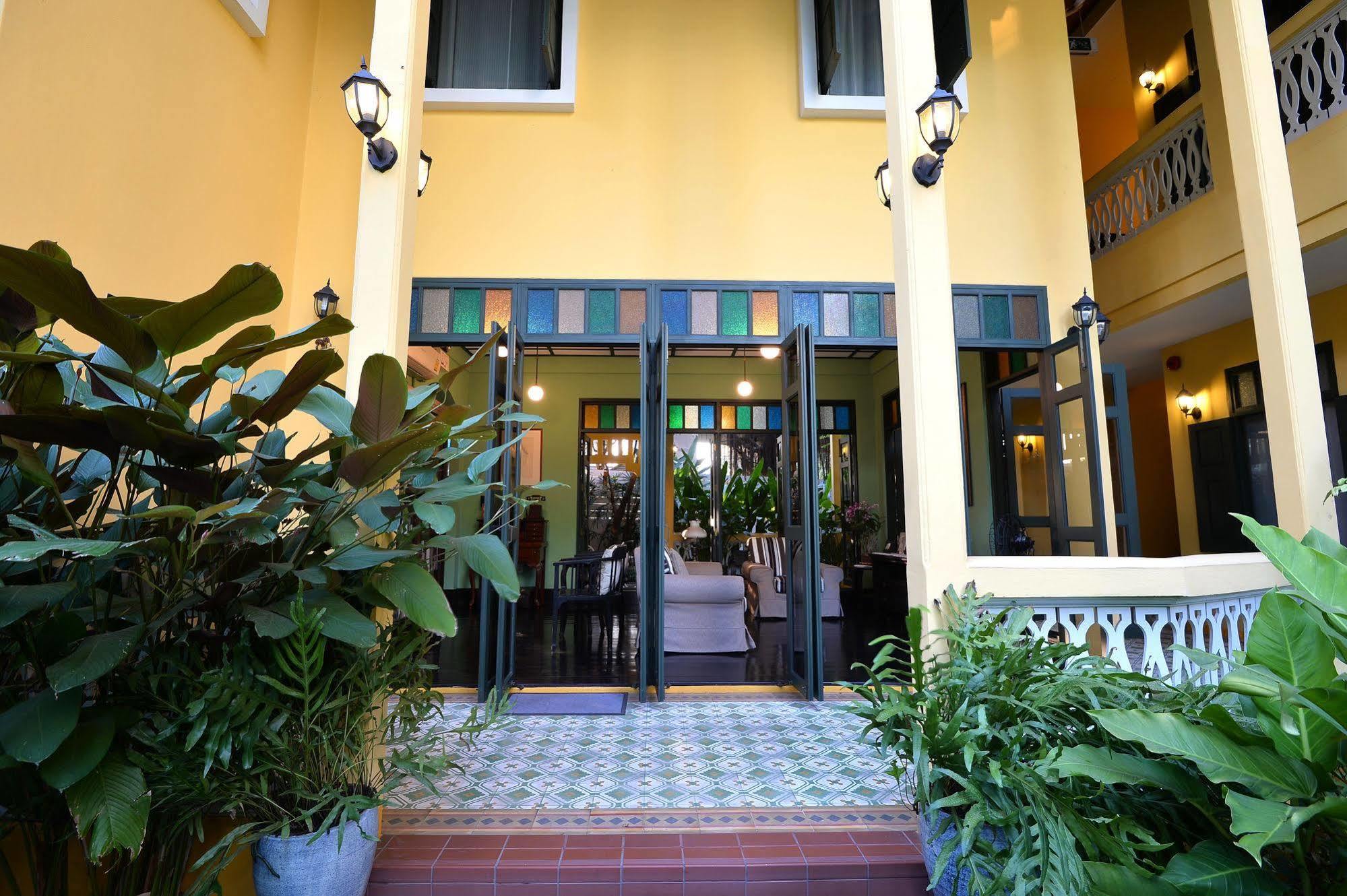Baan Pra Nond Bed & Breakfast Bangkok Ngoại thất bức ảnh