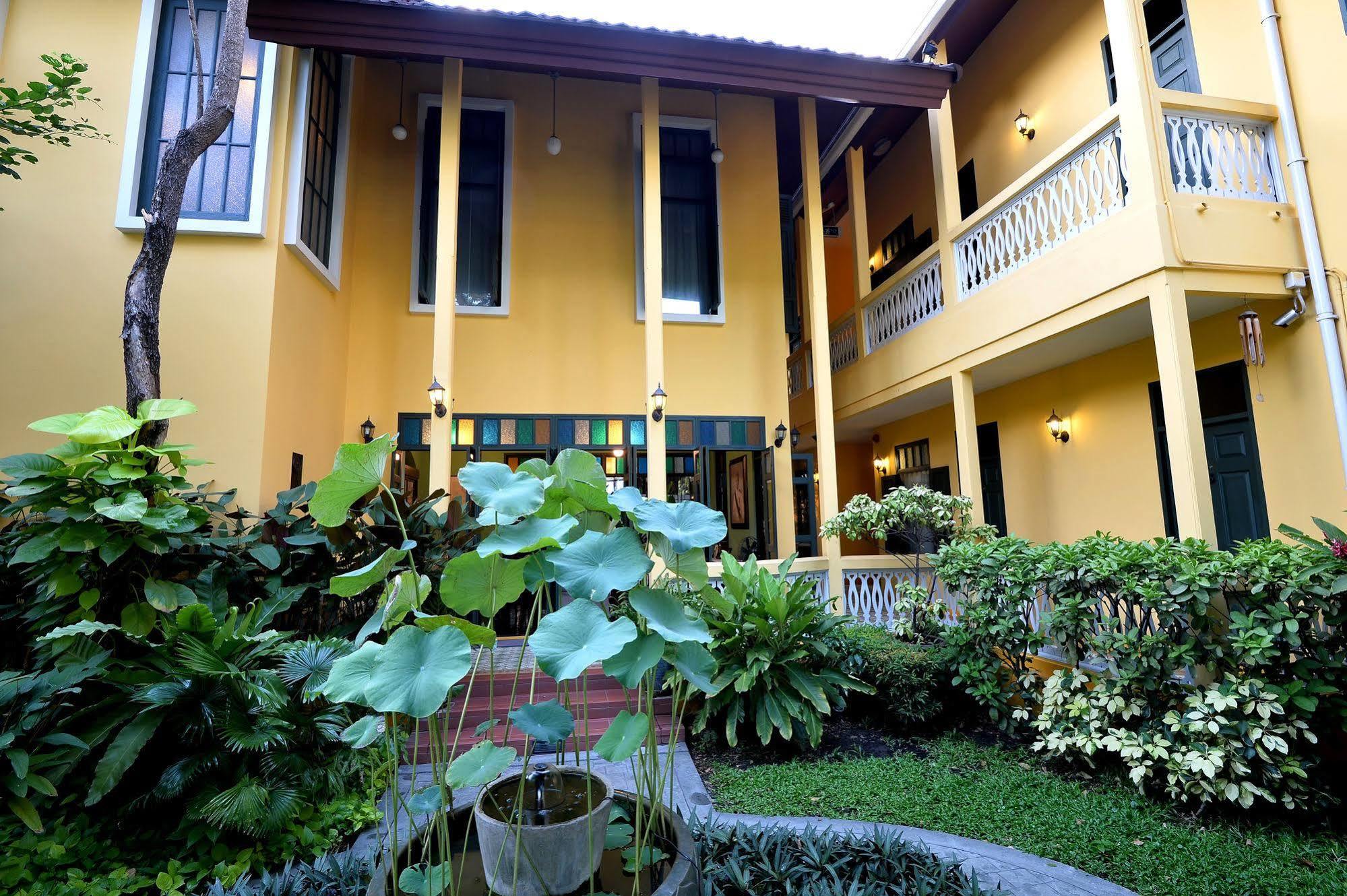 Baan Pra Nond Bed & Breakfast Bangkok Ngoại thất bức ảnh