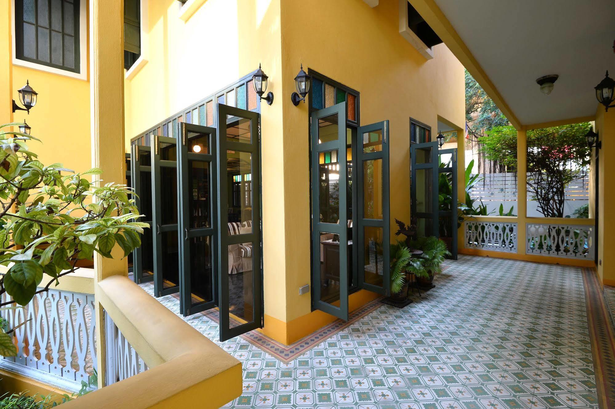 Baan Pra Nond Bed & Breakfast Bangkok Ngoại thất bức ảnh