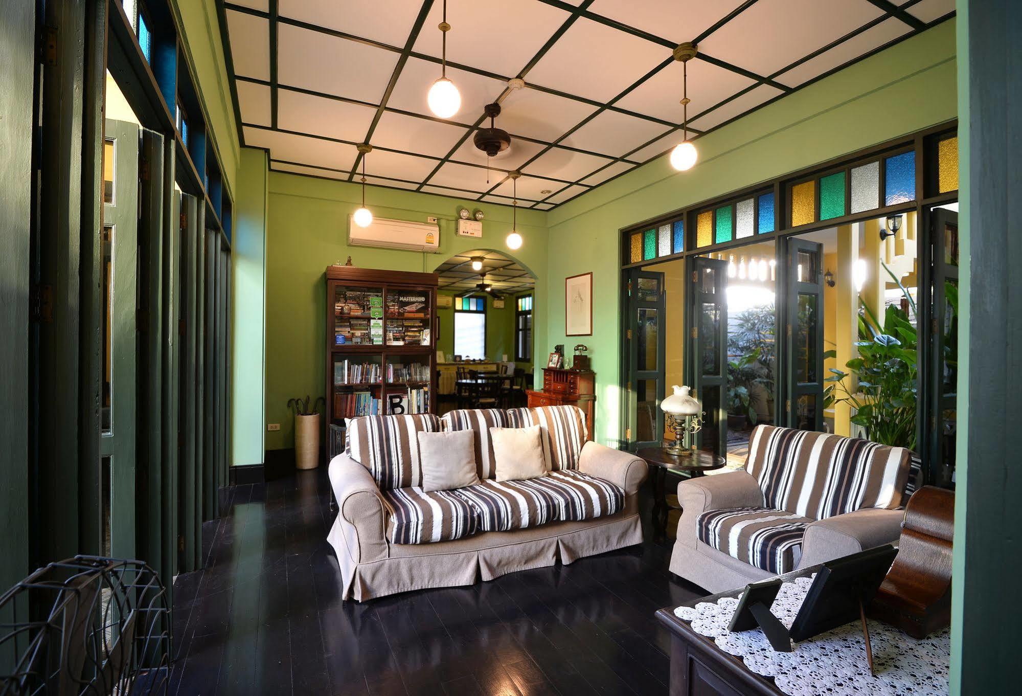 Baan Pra Nond Bed & Breakfast Bangkok Ngoại thất bức ảnh