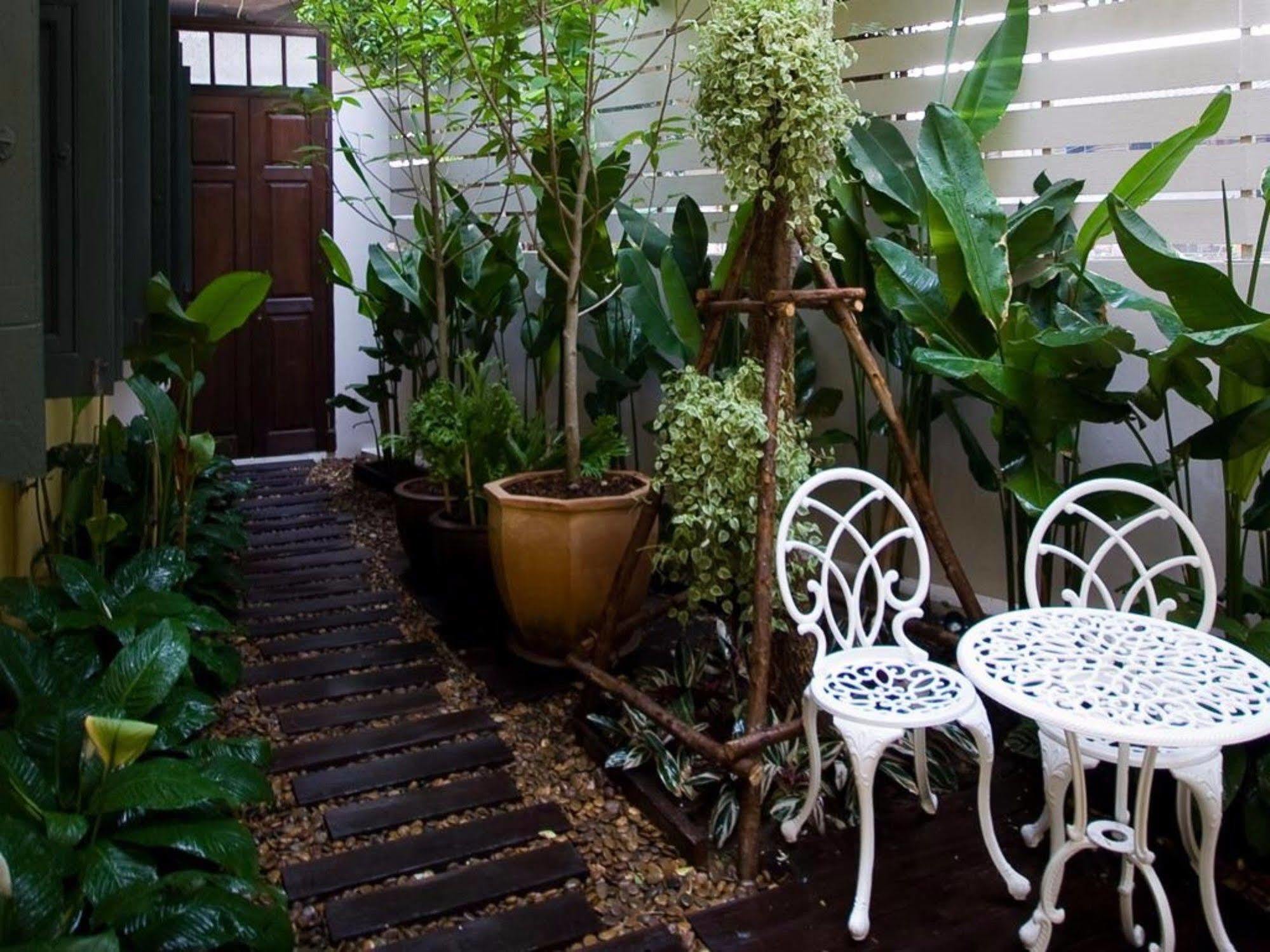 Baan Pra Nond Bed & Breakfast Bangkok Ngoại thất bức ảnh
