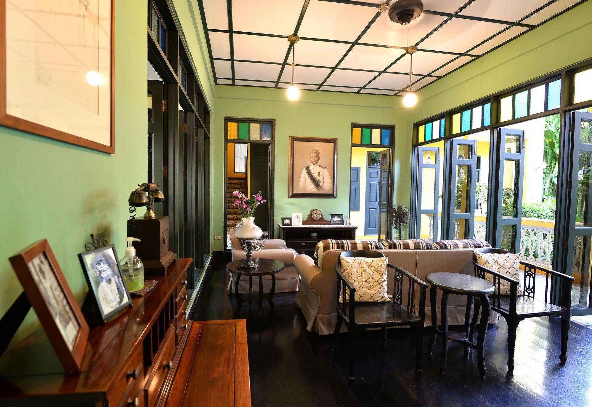 Baan Pra Nond Bed & Breakfast Bangkok Ngoại thất bức ảnh