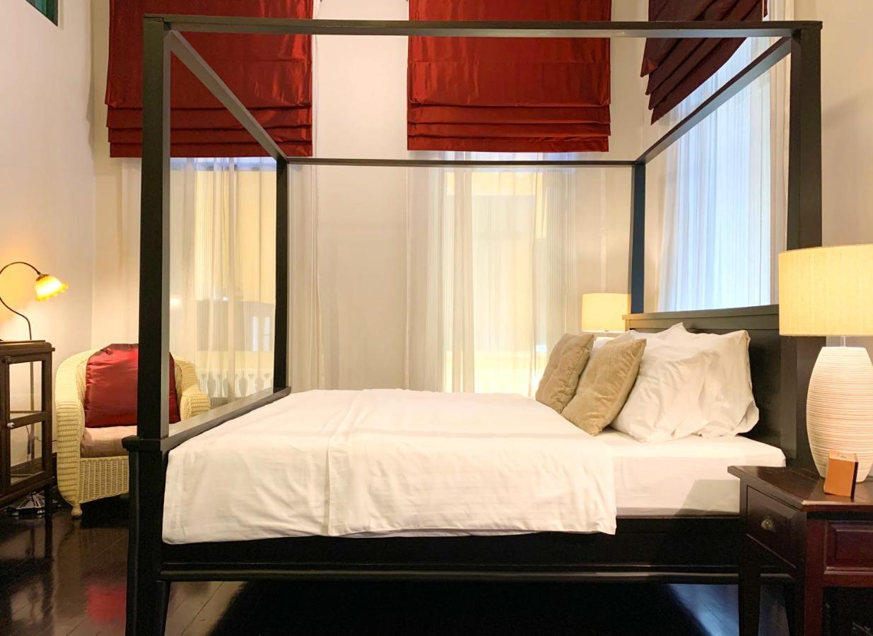 Baan Pra Nond Bed & Breakfast Bangkok Ngoại thất bức ảnh