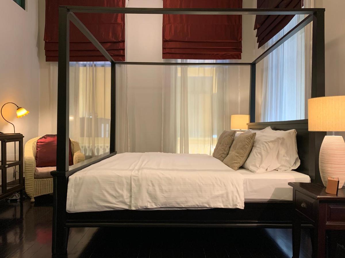 Baan Pra Nond Bed & Breakfast Bangkok Ngoại thất bức ảnh