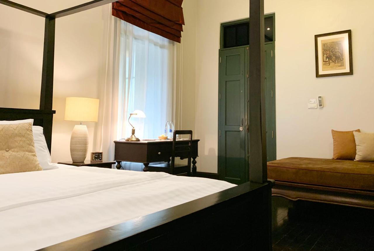 Baan Pra Nond Bed & Breakfast Bangkok Ngoại thất bức ảnh